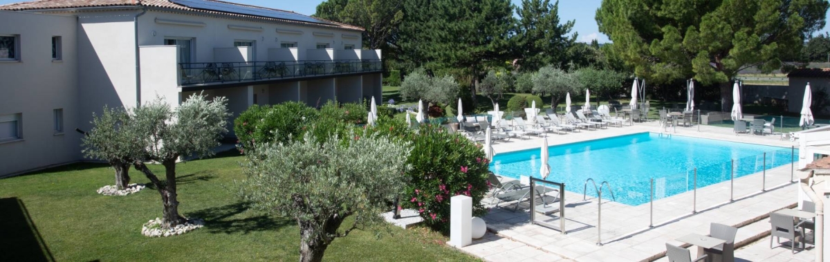 Le Domaine des Oliviers - Restaurant Pierrelatte - meilleur resto PIERRELATTE