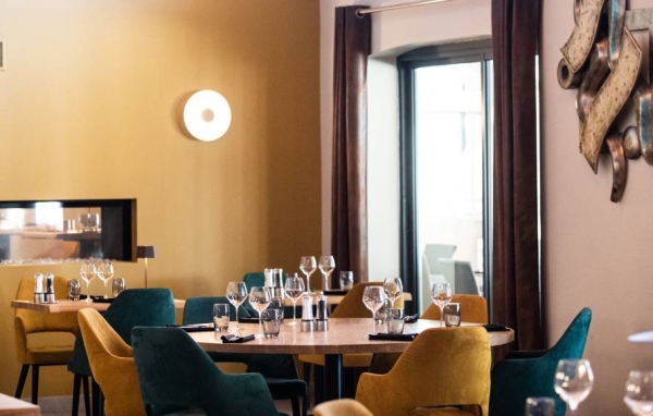 Le Domaine des Oliviers - Restaurant Pierrelatte - Restaurant Mondragon