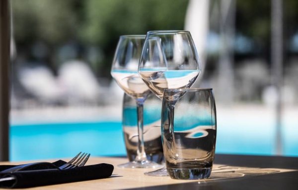 Le Domaine des Oliviers - Restaurant Pierrelatte - meilleur restaurant PIERRELATTE