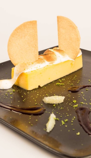 Le restaurant - Le Domaine des Oliviers - Pierrelatte - Restaurant Donzère