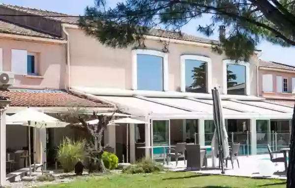 Le Domaine des Oliviers - Restaurant Pierrelatte - Restaurant Mondragon